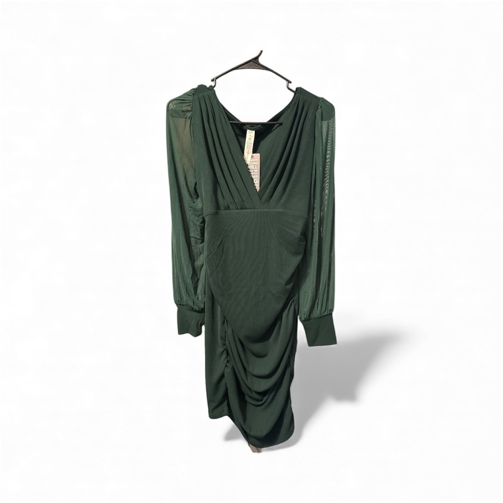 BMJL Long Sleeve Dress